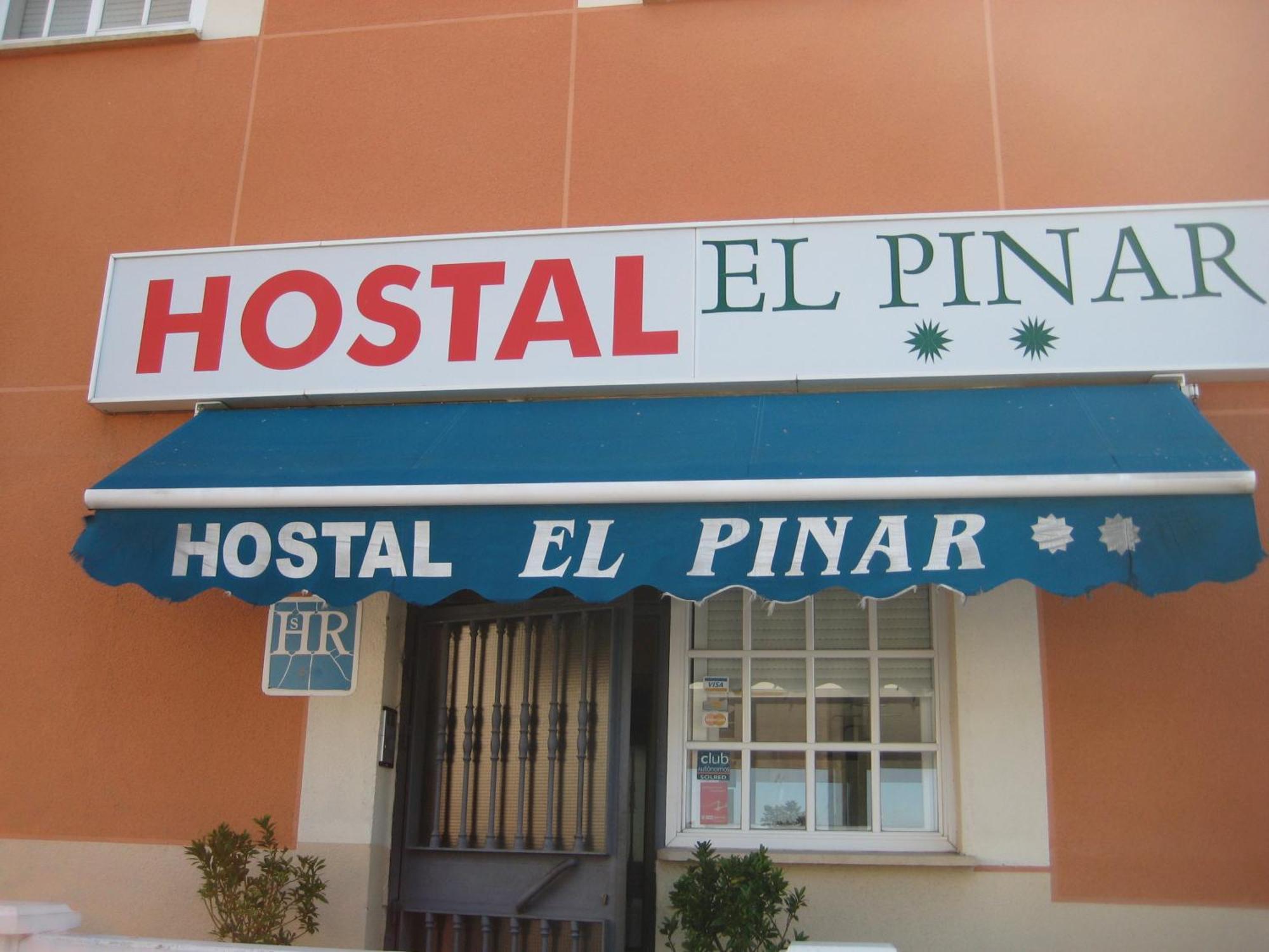 Hostal El Pinar Ávila Dış mekan fotoğraf