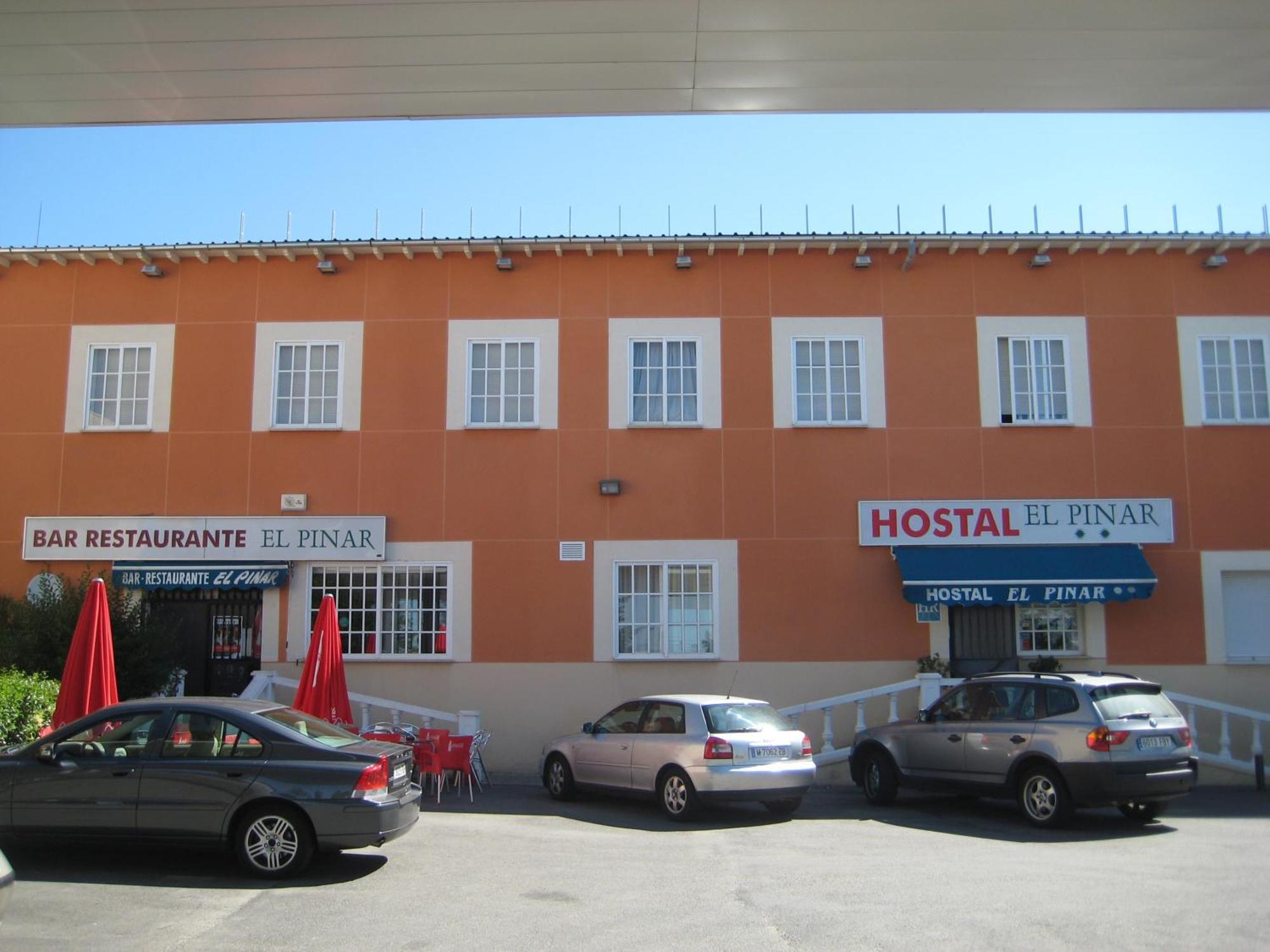 Hostal El Pinar Ávila Dış mekan fotoğraf