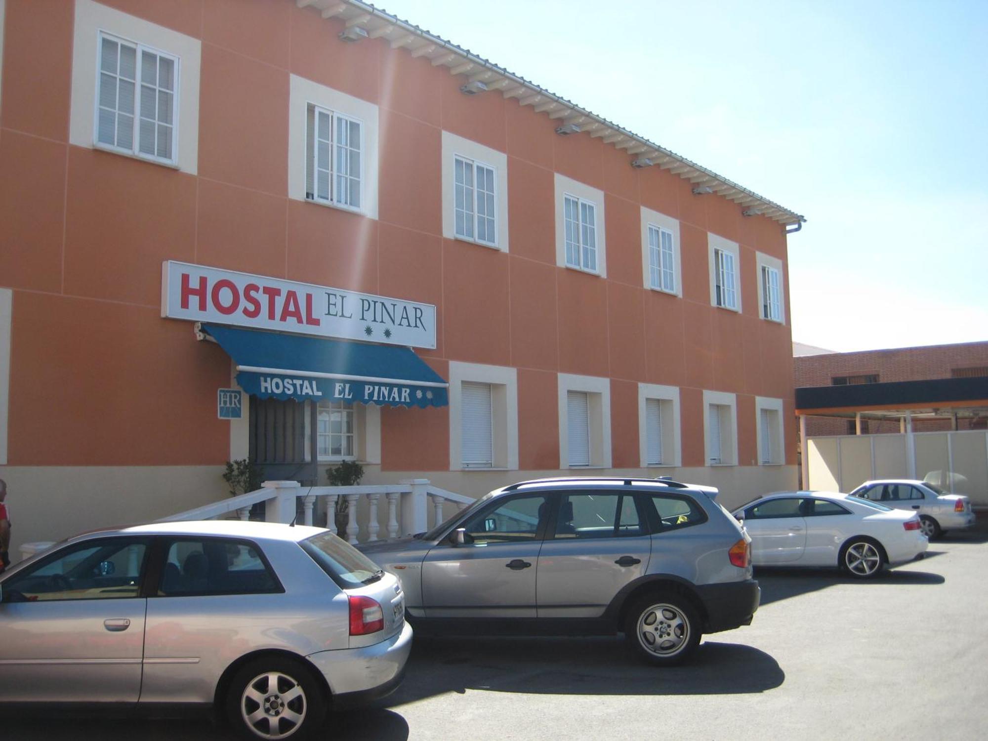 Hostal El Pinar Ávila Dış mekan fotoğraf